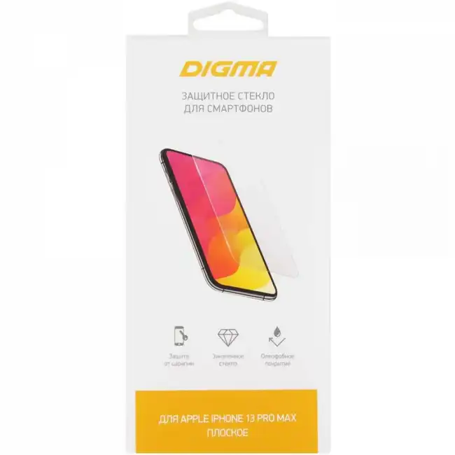 Аксессуары для смартфона Digma DGG1AP13PM