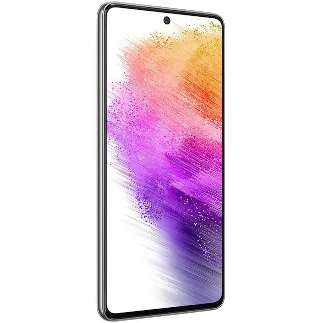 Смартфон Samsung Galaxy A73 5G 128GB Gray SM-A736BZADSKZ (128 Гб, 6 Гб)
