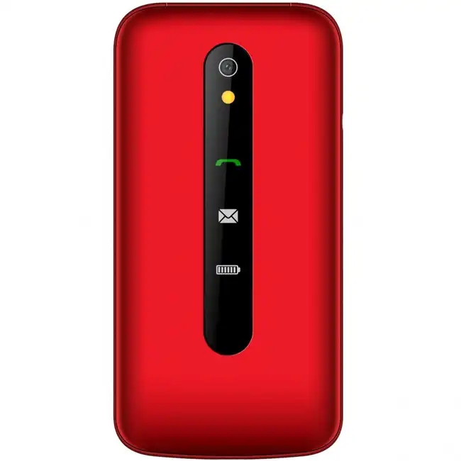 Мобильный телефон TeXet TM-408 красный TM-408-RED