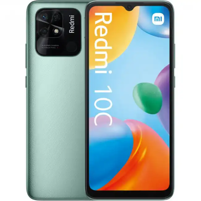 Смартфон Xiaomi Redmi 10C 41314 (64 Гб, 3 Гб)
