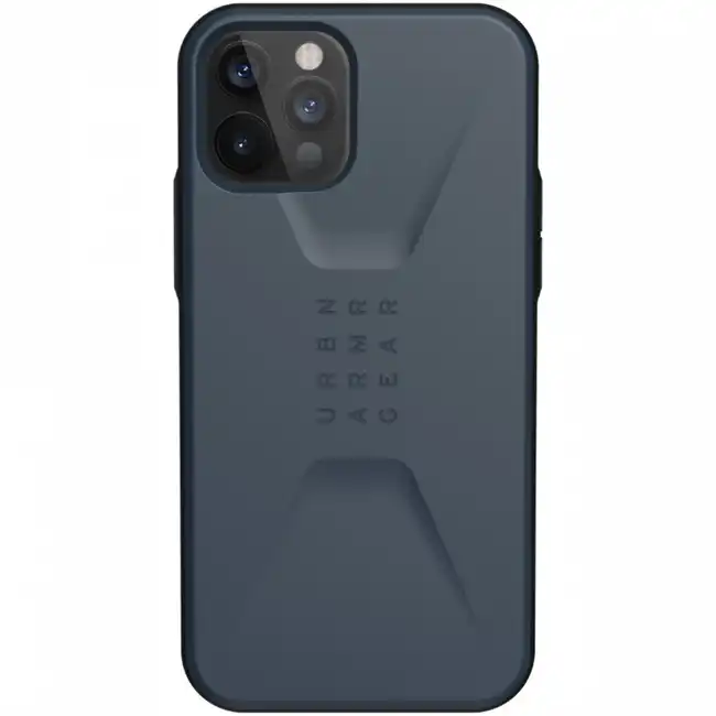 Аксессуары для смартфона UAG Чехол Mallard для iPhone 12 / 12 Pro Civilian 11235D115555