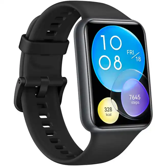 Huawei WATCH FIT 2 Active Midnight Black 55028916