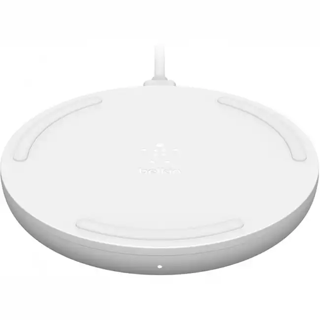 Belkin Pad Wireless Charging Qi WIA001VFWH (10)