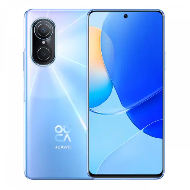 Смартфон Huawei Nova 9 SE JLN-LX1-BLUE (128 Гб, 8 Гб)