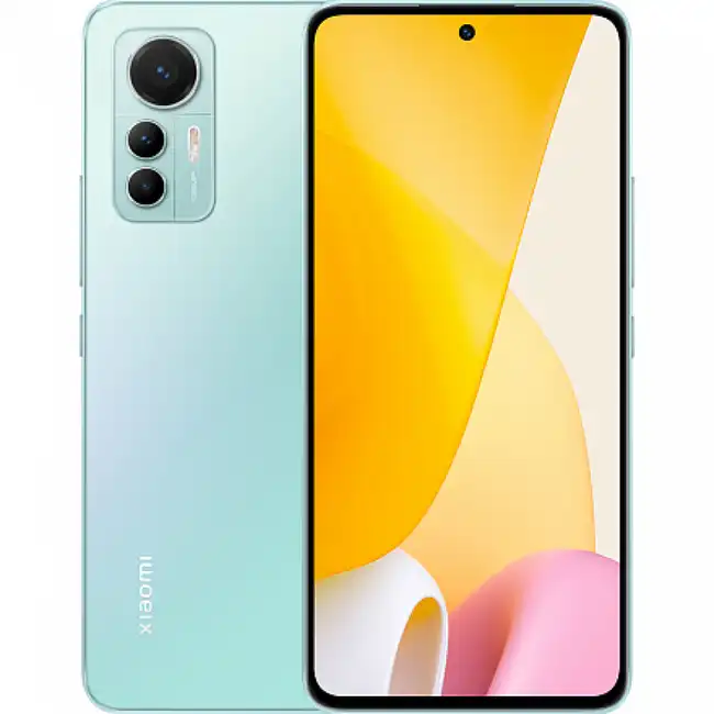 Смартфон Xiaomi 12 Lite Green Xiaomi 12 Lite 8/256GB Lite Green (256 Гб, 8 Гб)