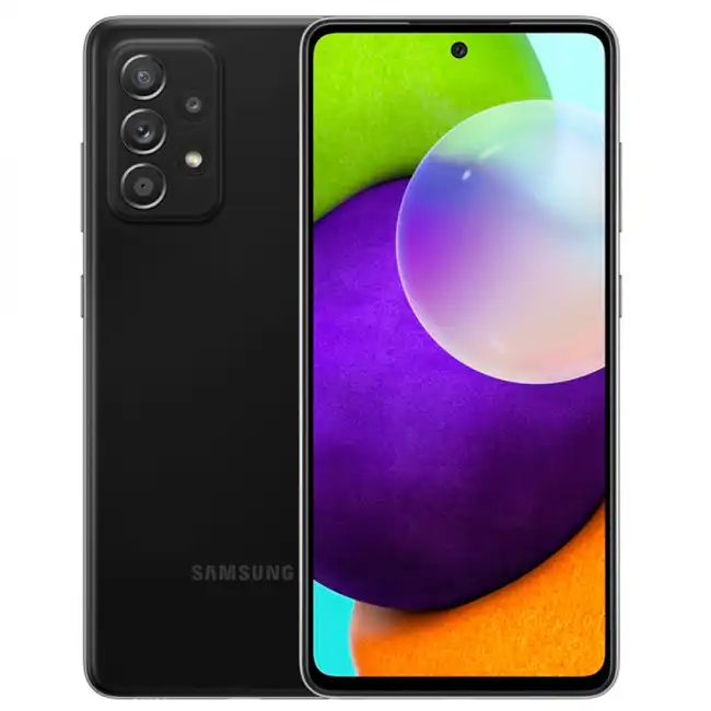 Смартфон Samsung Galaxy A52s SM-A528BZKIMEB (256 Гб, 8 Гб)