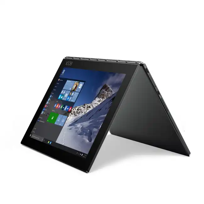 Планшет Lenovo Yoga Book YB1-X91F ZA150049RU