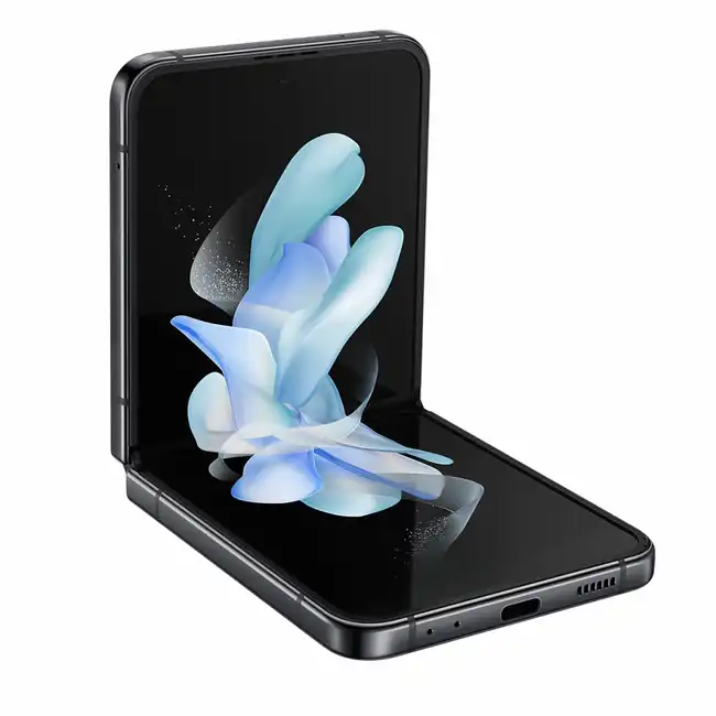 Смартфон Samsung Galaxy Z Flip4 5G SM-F721BZAHSKZ (256 Гб, 8 Гб)