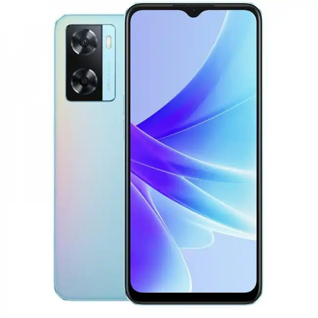 Смартфон Oppo A57s A57s-BLUE (64 Гб, 4 Гб)