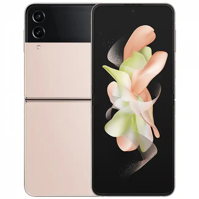 Смартфон Samsung Galaxy Z Flip 4 SM-F721BLBEMEA (256 Гб, 8 Гб)