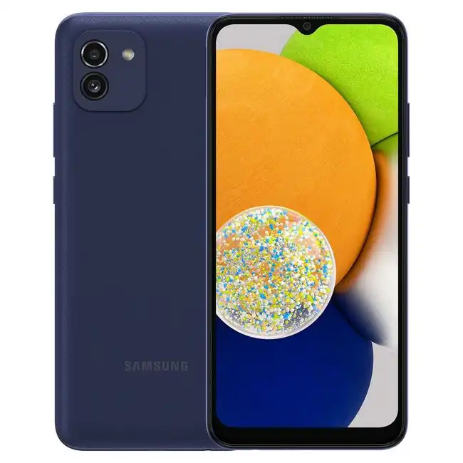 Смартфон Samsung Galaxy A03 SM-A035FZBDMEB (32 Гб, 3 Гб)