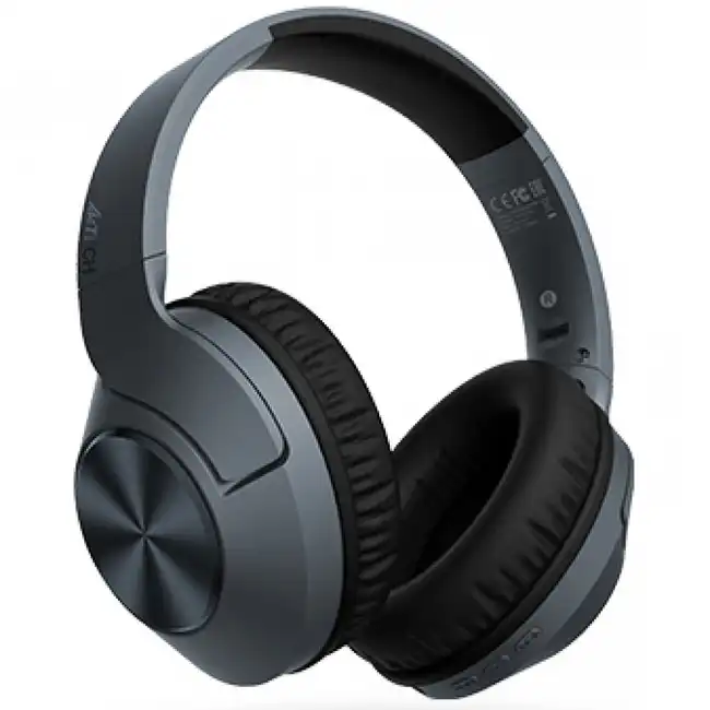 Наушники A4Tech BH300 BH300 ASH GREY