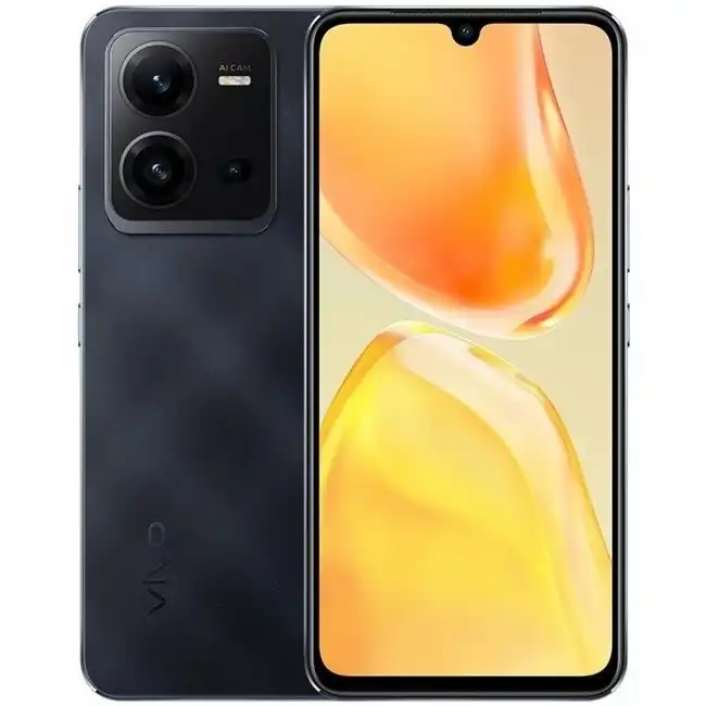 Смартфон Vivo V25 5G Diamond Black V25 5G-8-256-Diamond Black (256 Гб, 8 Гб)