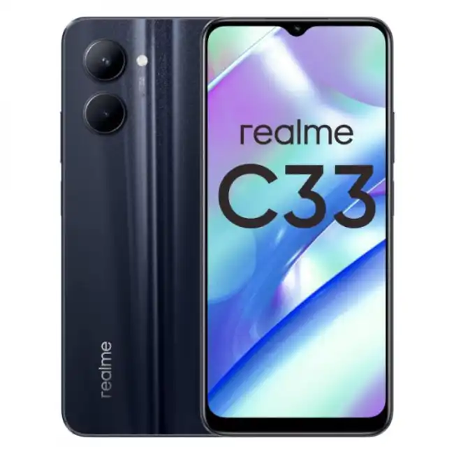 Смартфон REALME C33 6051881 (64 Гб, 4 Гб)