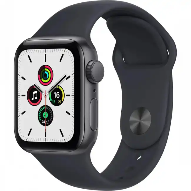 Apple Watch Series SE A2351 MKQ13LL/A