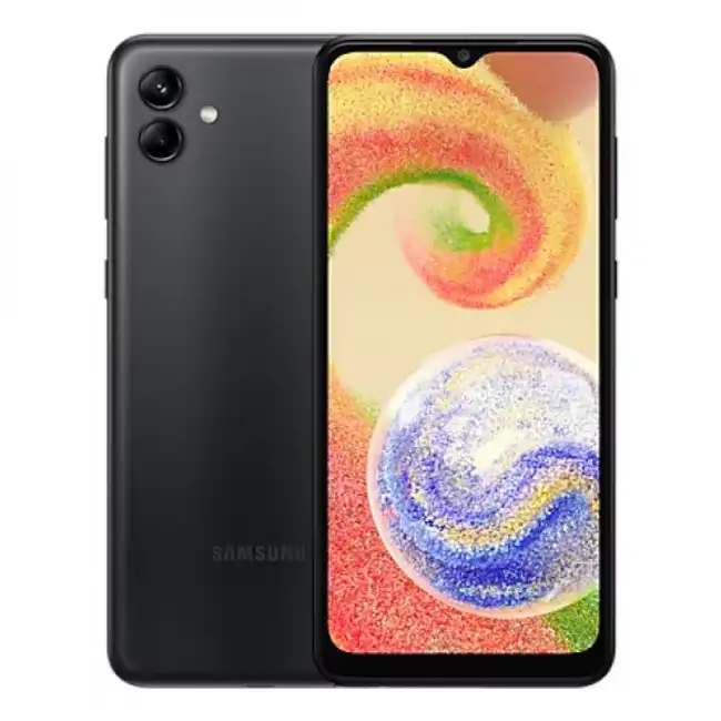 Смартфон Samsung Galaxy A04 SM-A045FZKDMEB (32 Гб, 3 Гб)