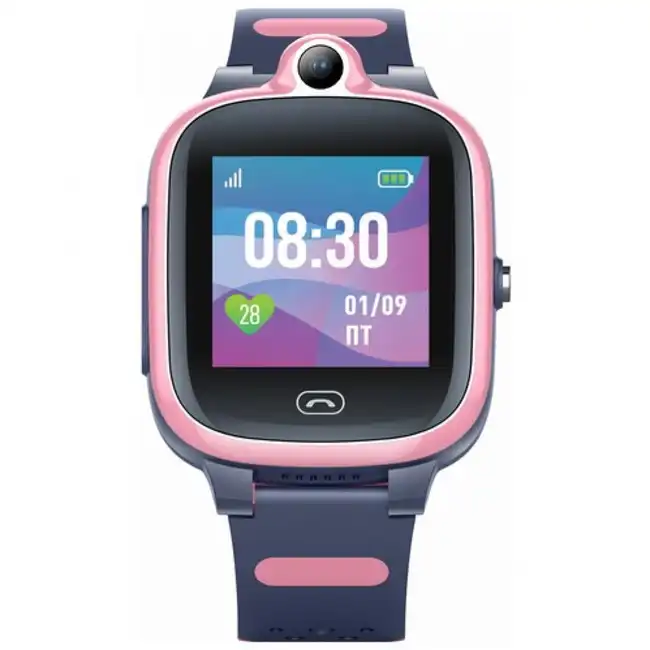 JET KID VIEW 4G/PINK-GRAY