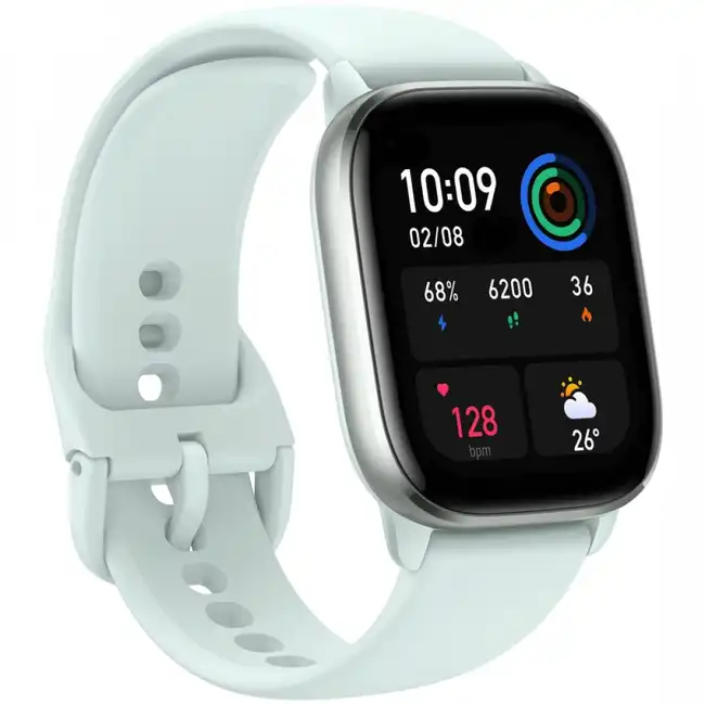 Amazfit GTS 4 mini A2176/Mint Blue