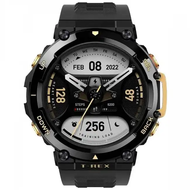 Amazfit T-Rex 2 A2170/EMBER BLACK