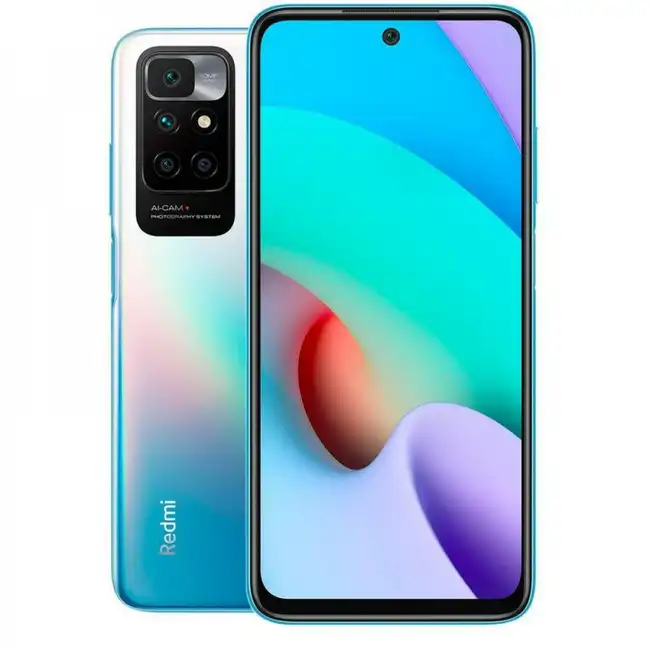 Смартфон Xiaomi Redmi 10 2022 21121119SG/761102 (128 Гб, 4 Гб)