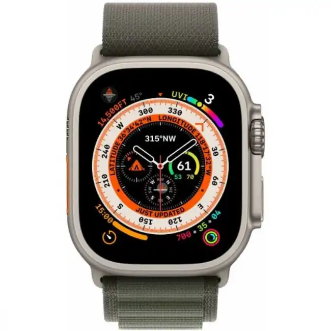 Apple Watch Ultra GPS + Cellular MQEW3LL/A