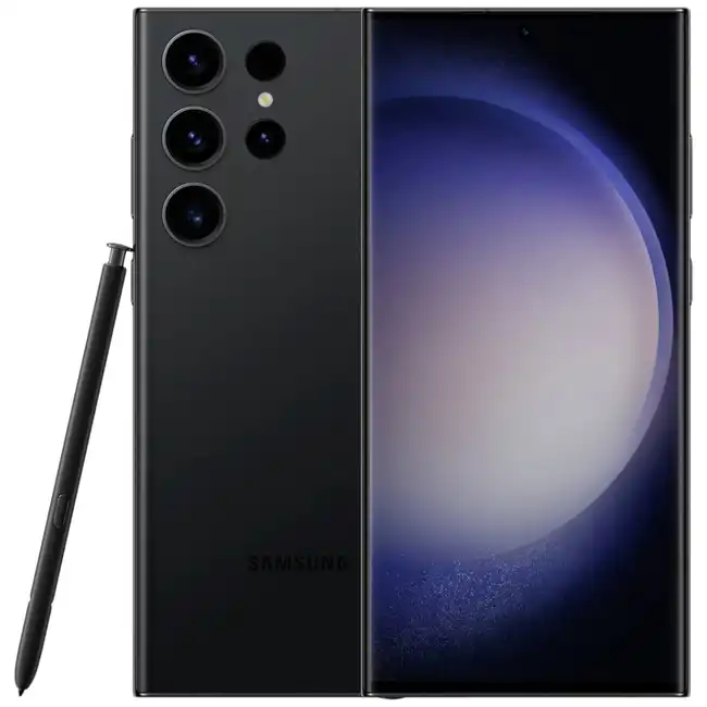 Смартфон Samsung Galaxy S23 Ultra SM-S918BZKCMEA (256 Гб, 12 Гб)