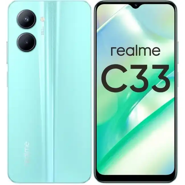 Смартфон REALME C33 6051880 (32 Гб, 3 Гб)