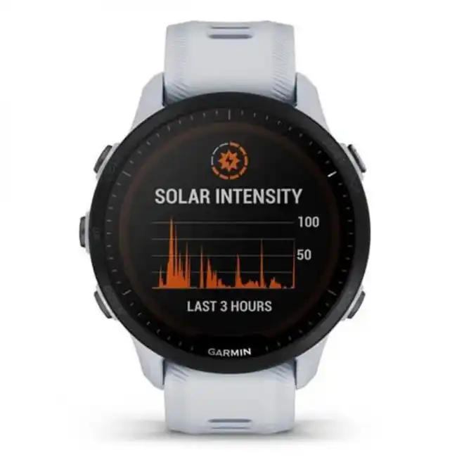 Garmin Forerunner 955 Solar EMEA White 010-02638-21