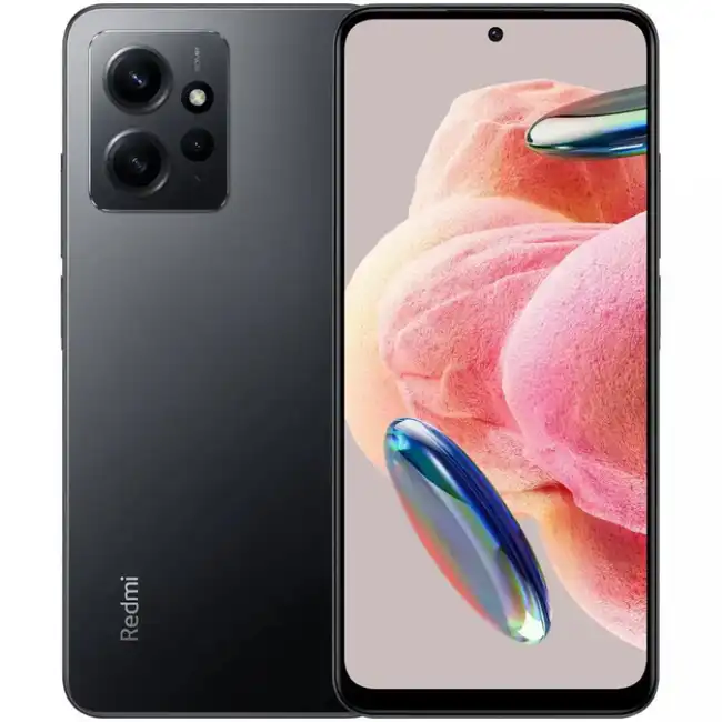 Смартфон Xiaomi Redmi, Note 12 23021RAAEG (128 Гб, 4 Гб)
