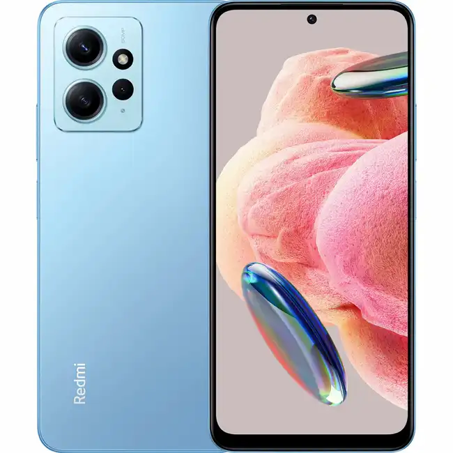 Смартфон Xiaomi Redmi Note 12 23021RAAEG/723630 (128 Гб, 6 Гб)
