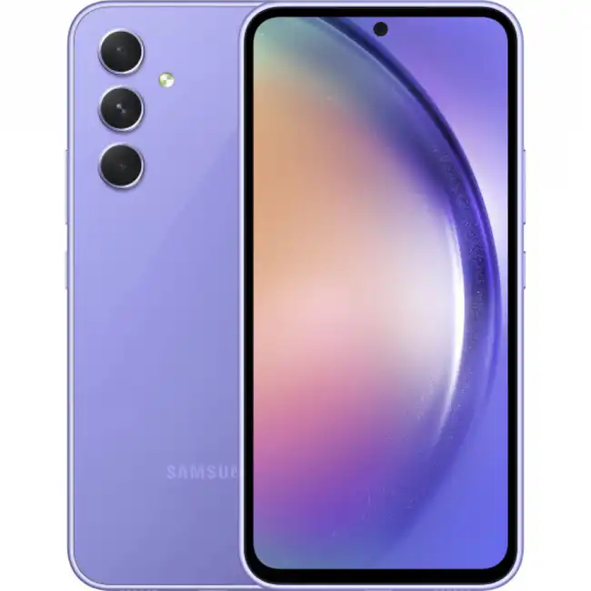 Смартфон Samsung Galaxy A54 5G SM-A546ELVDCAU (256 Гб, 8 Гб)
