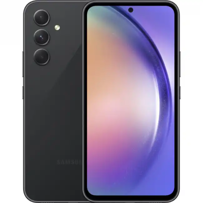 Смартфон Samsung Galaxy A54 SM-A546EZKACAU (128 Гб, 6 Гб)