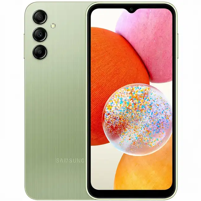 Смартфон Samsung Galaxy A14 SM-A145FLGWSKZ (128 Гб, 4 Гб)