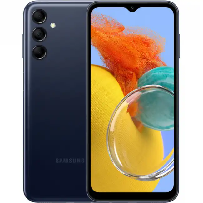 Смартфон Samsung Galaxy M14 SM-M146BDBVCAU (128 Гб, 4 Гб)