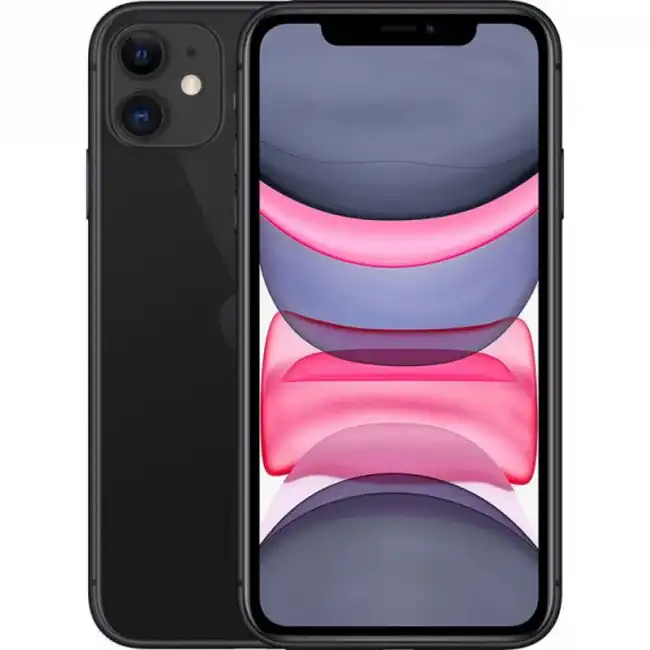 Смартфон Apple iPhone 11 MHDA3LZ/A (64 Гб, 4 Гб)