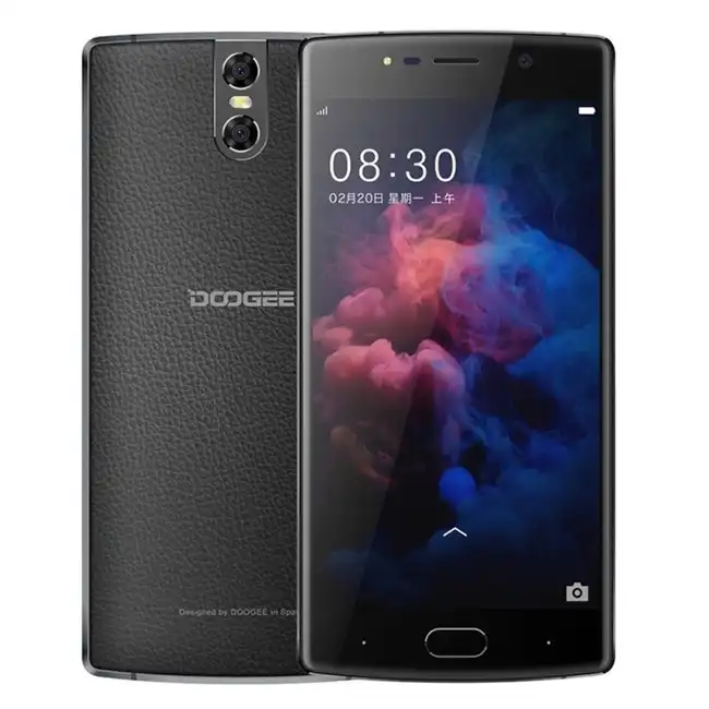 Смартфон Doogee BL7000, 64GB - Black BL7000_Silent Black