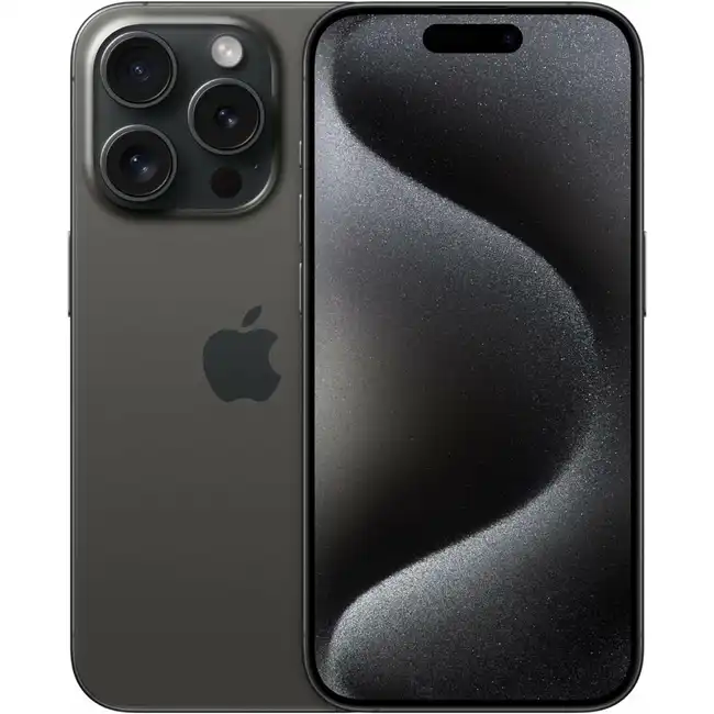 Смартфон Apple iPhone 15 Pro MTQ83ZA/A (256 Гб, 6 Гб)