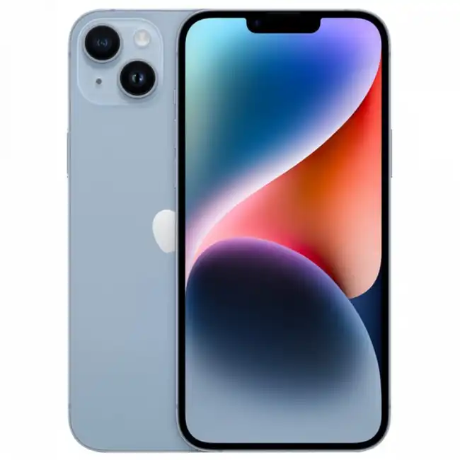 Смартфон Apple iPhone 14 Plus MQ583AA/A A2886 (256 Гб, 6 Гб)