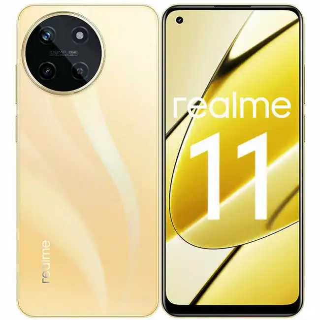 Смартфон REALME Realme 11 631011000555 (128 Гб, 8 Гб)