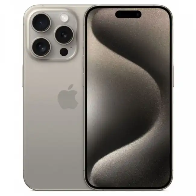 Смартфон Apple iPhone 15 Pro MTQA3CH/A (256 Гб, 8 Гб)