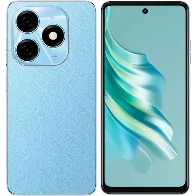 Смартфон TECNO SPARK 20 синий KJ5n SPARK 20 128+8 Magic Skin Blue (128 Гб, 8 Гб)