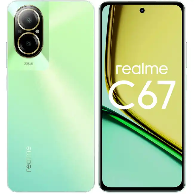 Смартфон REALME C67 631011000909 (256 Гб, 8 Гб)