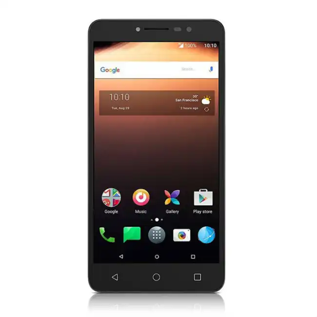 Смартфон Alcatel-Lucent A3 XL 9008D 9008D-2AALRU1