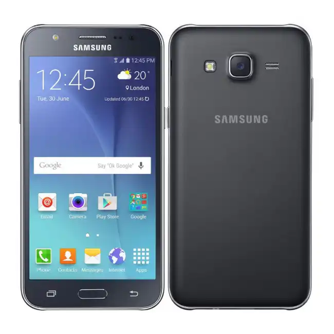 Смартфон Samsung Galaxy J5, 16GB - Black SM-J530FZKNSER