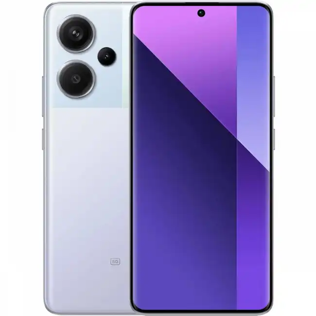 Смартфон Xiaomi Redmi Note 13 Pro+ Фиолетовый 23090RA98G/749777 (512 Гб, 12 Гб)
