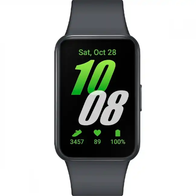 Samsung Galaxy Fit3 Graphite SM-R390NZAACIS