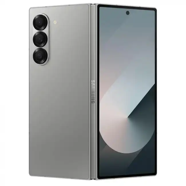 Смартфон Samsung Galaxy Z Fold 6 5G 256GB Silver Shadow SM-F956BZSBSKZ (256 Гб, 12 Гб)