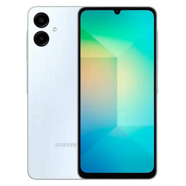 Смартфон Samsung Galaxy A06 SM-A065FLBHSKZ (128 Гб, 6 Гб)