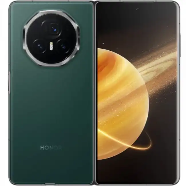 Смартфон Honor Magic V3 12/512Gb Tundra Green 5109BJPC (512 Гб, 12 Гб)