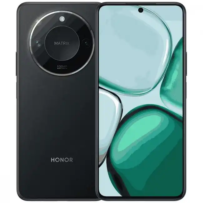 Смартфон Honor X9c Smart 5G Midnight Black 5109BMXC (256 Гб, 8 Гб)